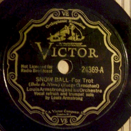Snow Ball / Honey, Do!