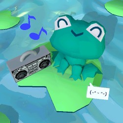 frog
