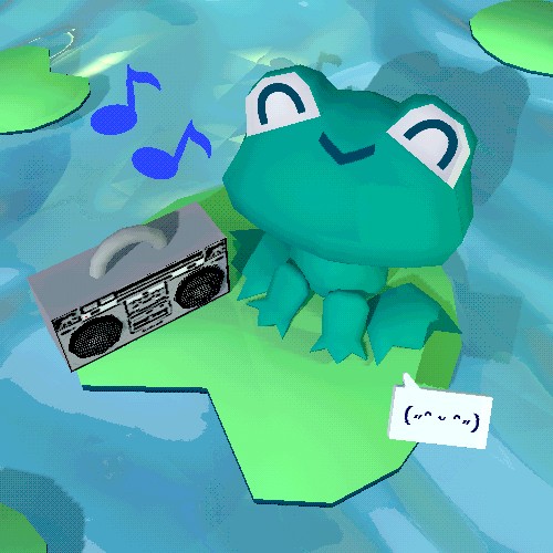 frog