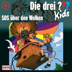 Die drei ??? Kids, Folge 9: SOS über den Wolken