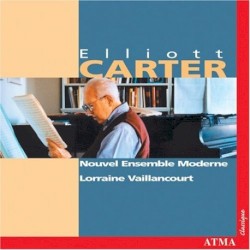 Elliott Carter