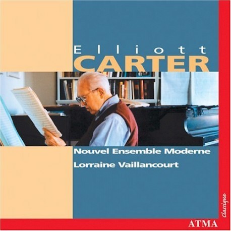 Elliott Carter