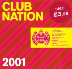Club Nation 2001