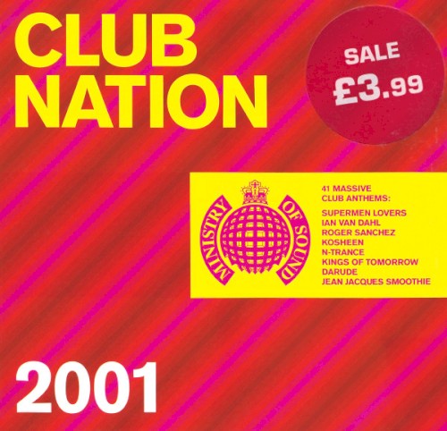 Club Nation 2001