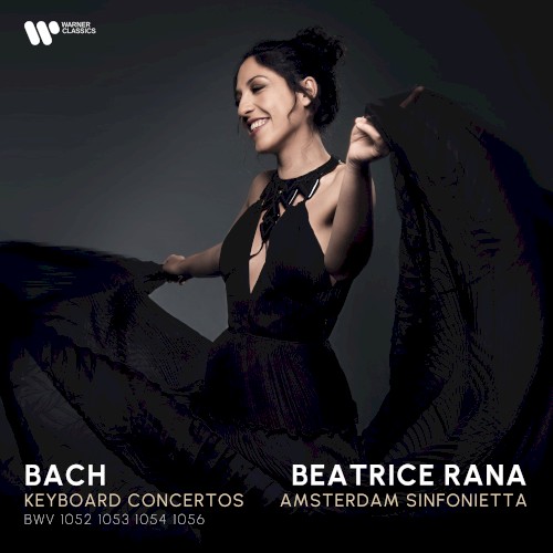 Keyboard Concertos, BWV 1052, 1053, 1054 & 1056