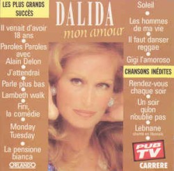 Dalida mon amour