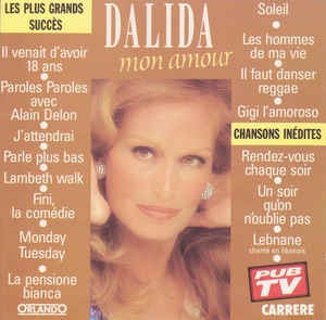 Dalida mon amour