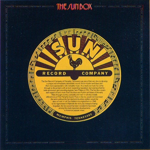 The Sun Box