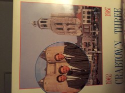 "The crabtown three" 25 jaar