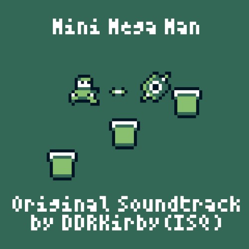 Mini Mega Man Original Soundtrack