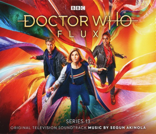 Doctor Who: Series 13 - Flux (Original Television Soundtrack)
