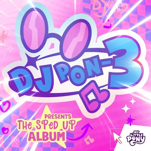 DJ Pon-3 Presents: The Sped Up Album, Vol. 1