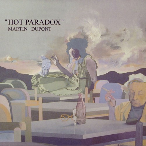Hot Paradox