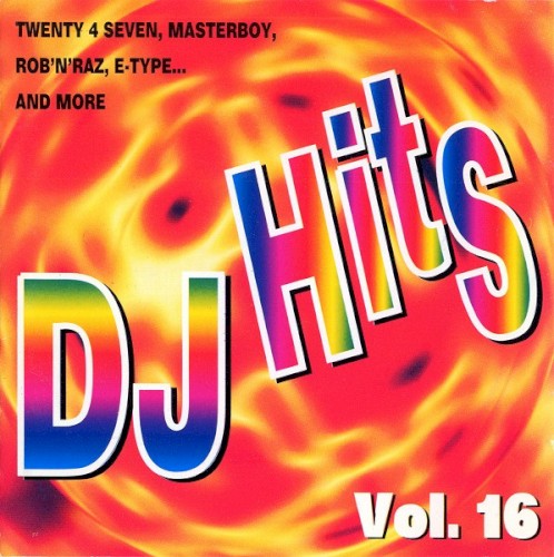 DJ Hits Vol. 16