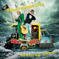 Rettung naht!