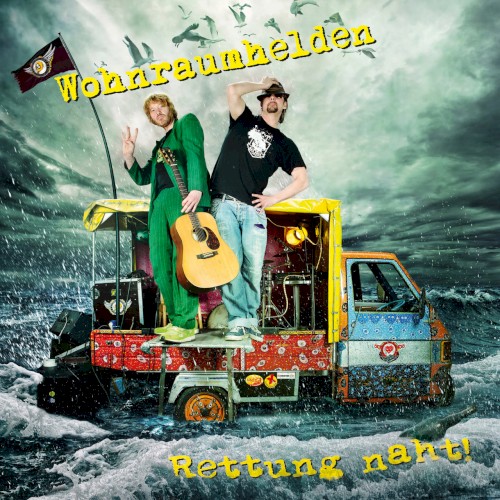 Rettung naht!