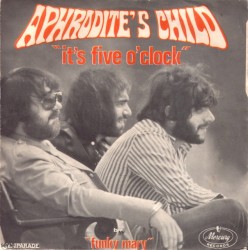 It’s Five O’Clock
