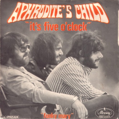 It’s Five O’Clock