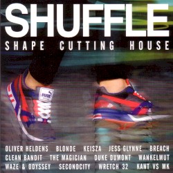 Shuffle: Shape Cutting House