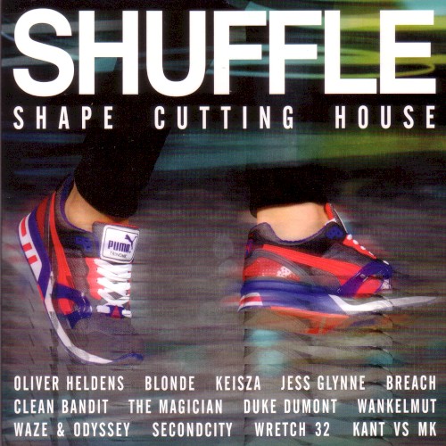 Shuffle: Shape Cutting House