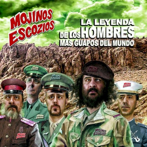 La leyenda de los hombres más guapos del mundo