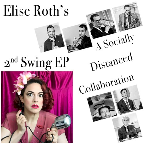 Elise Roth's 2nd Swing EP!
