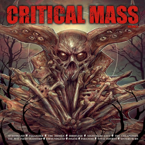 Critical Mass, Vol. 2