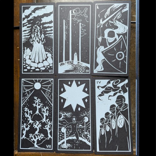 Viral Tarot 24.10