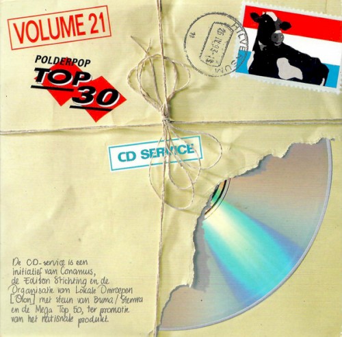 Polderpop Top 30, volume 21