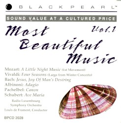 Most Beautiful Music, Vol. 1