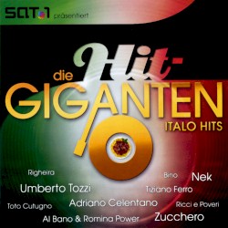 Die Hit-Giganten: Italo Hits