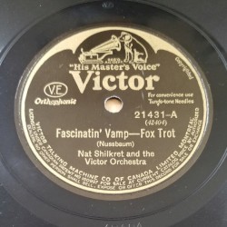 Fascinatin’ Vamp / Dancing Shadows