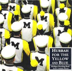 Hurrah for the Yellow and Blue