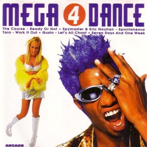 Mega Dance ’96, Volume 4