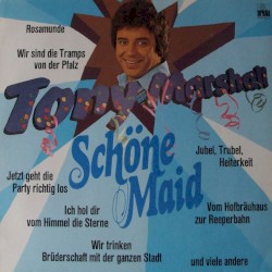 Schöne Maid