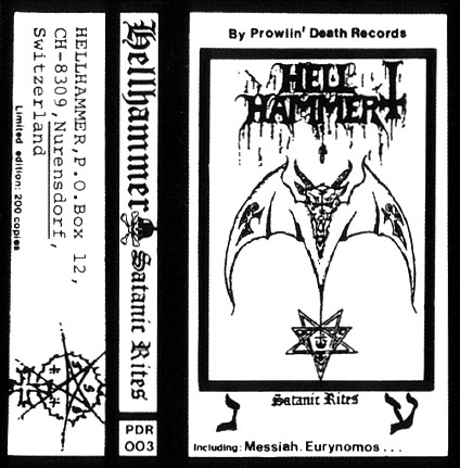 Satanic Rites