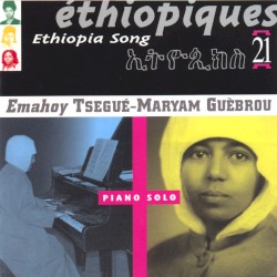 Éthiopiques 21: Piano Solo