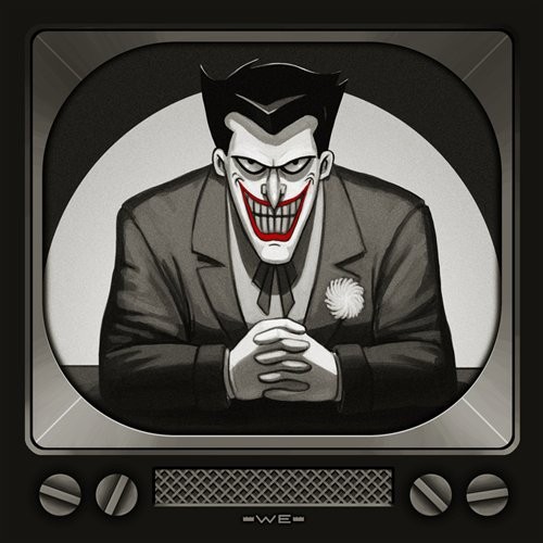 Batman The Animated Series