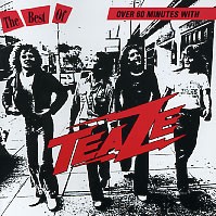 The Best of Teaze