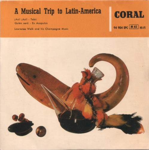 A Musical Trip to Latin‐America
