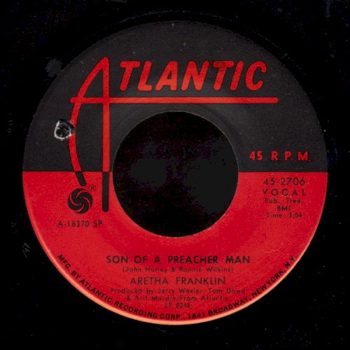 Son of a Preacher Man / Call Me