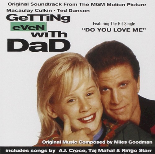 Getting Even With Dad