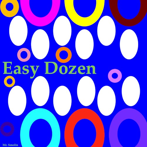 Easy Dozen