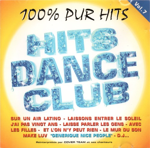Hits Dance Club, Volume 7