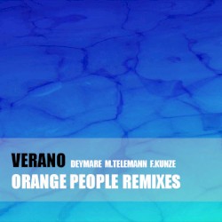 Orange People Remixes
