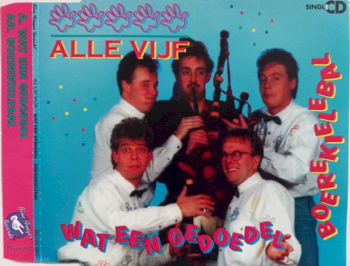 Wat een gedoedel