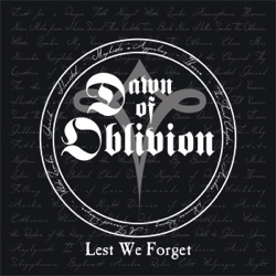 Lest We Forget