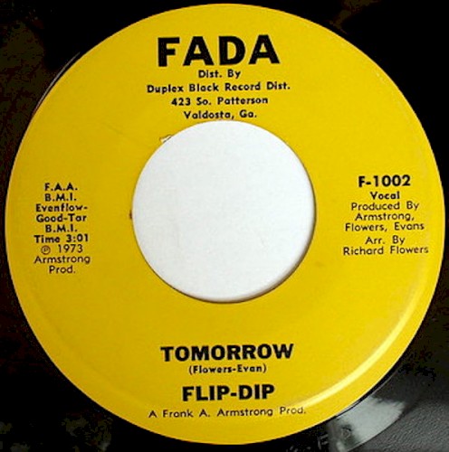 Tomorrow