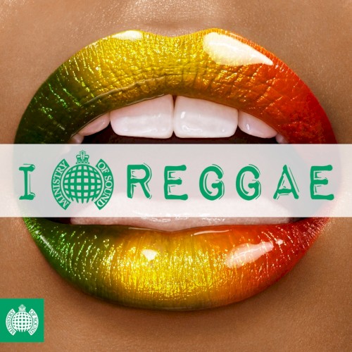 I Love Reggae