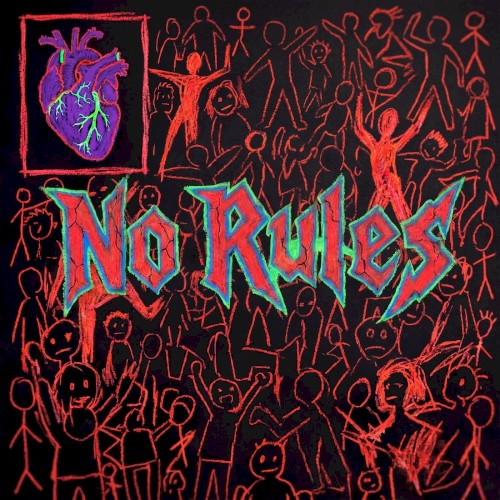 No Rules EP